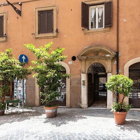 Spectacularly Bright, By Piazza Navona And The Pantheon - A/C, Wifi, Elevator Apartment Rome Exterior photo