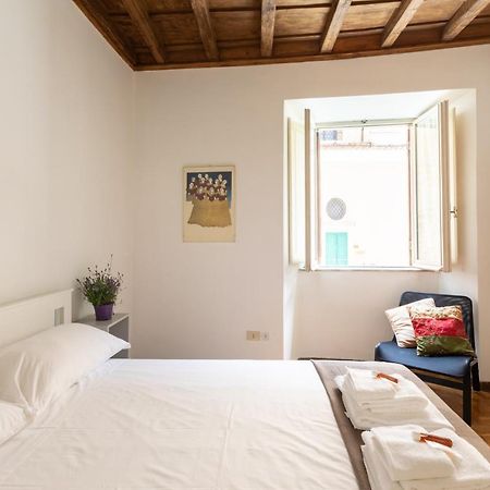 Spectacularly Bright, By Piazza Navona And The Pantheon - A/C, Wifi, Elevator Apartment Rome Exterior photo